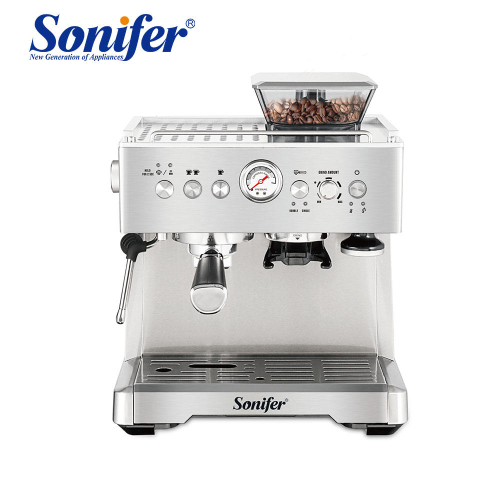 Sonifer SF3572 Semi-Pro Espresso Machine