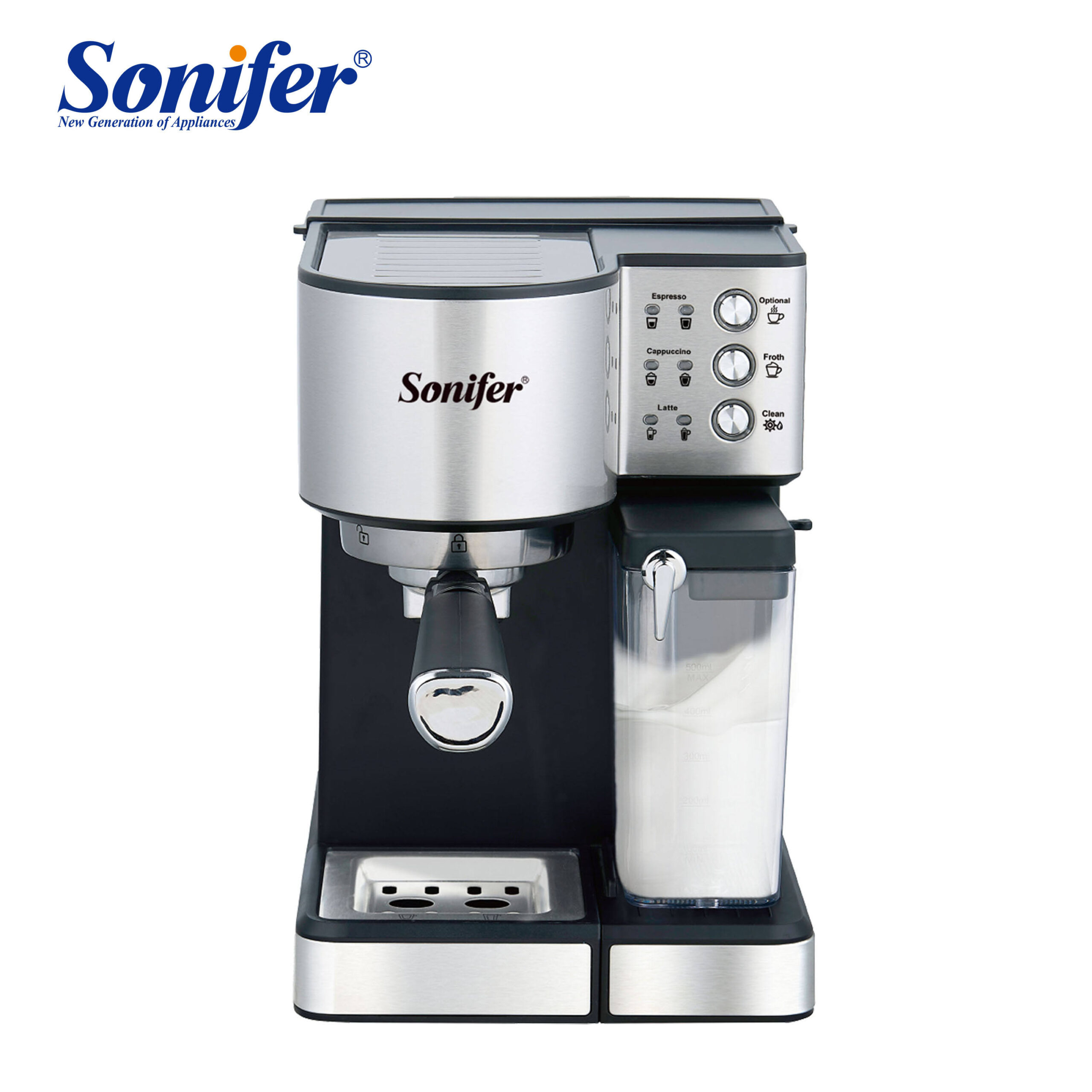 Sonifer SF3573 Automatic Espresso Machine