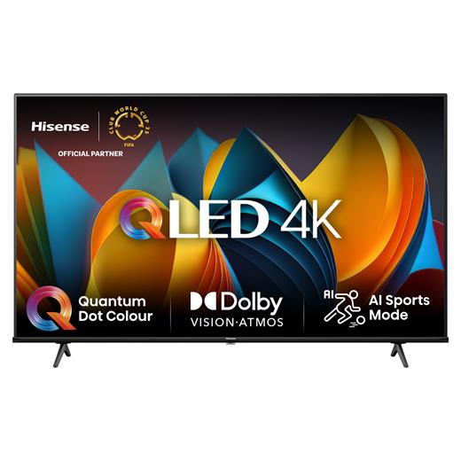 HISENSE 55E7NQ 55" 4K QLED PRO HDR SMART TV