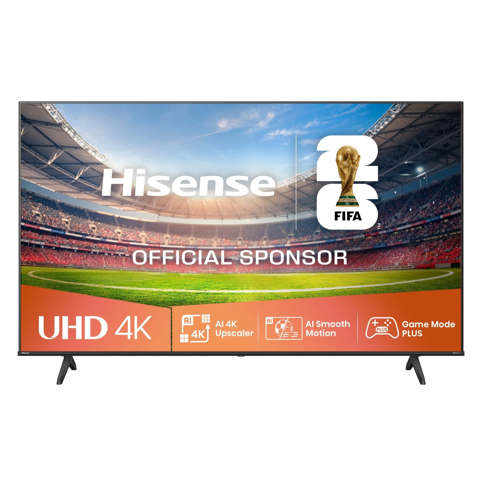 Hisense 55A69Q 55-inch 4K Ultra HD Smart TV