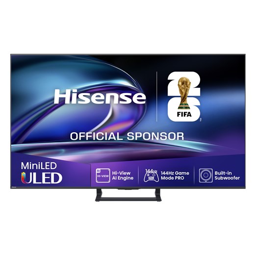 HISENSE 50E8Q 50" ULED MINI-LED SMART TV