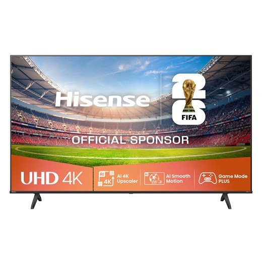HISENSE 65A69Q 65" UYDU ALICILI 4K ULTRA HD SMART TV