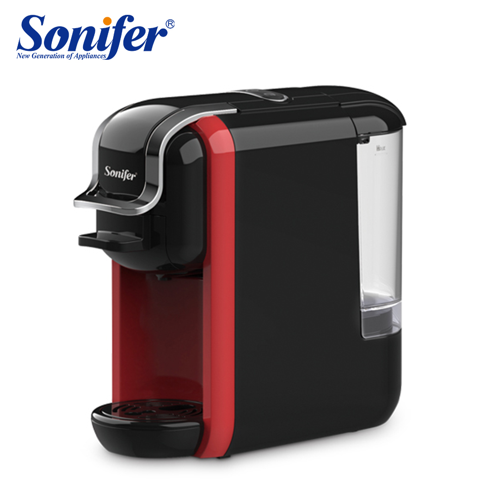 Sonifer SF3547 3-in-1 Espresso Machine