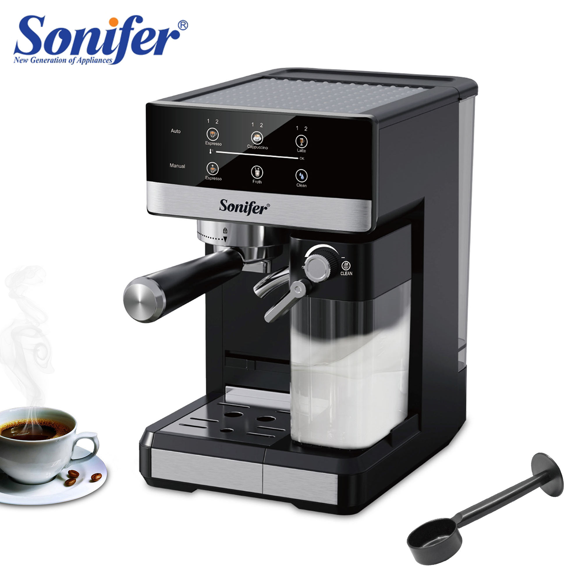 Sonifer SF3575 Espresso Machine