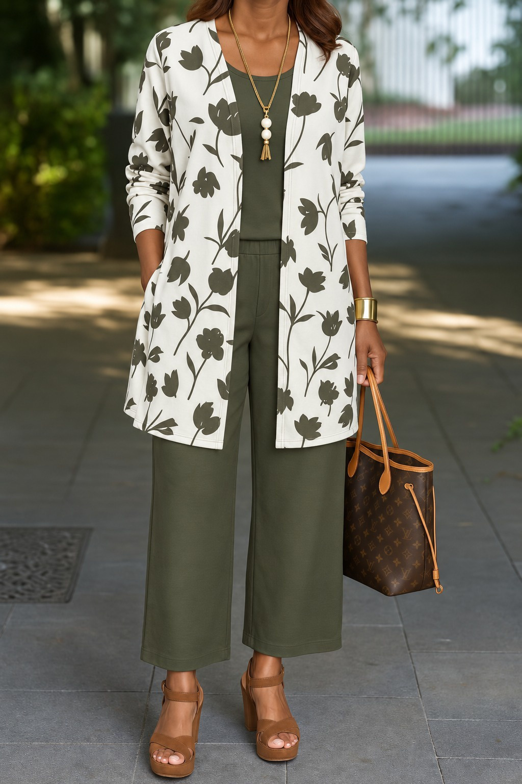 Girince 194859 Women's Three-Piece Set