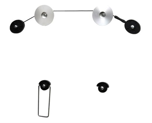 ARTELON CLEO LED 40 FRAME ULTRA İNCE LED TV ASKI