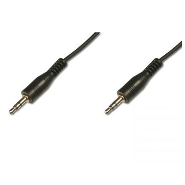 S-Link SL-853 30 cm Stereo Male-to-Male Audio Cable