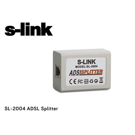 S-Link SL-2004 ADSL-сплиттер