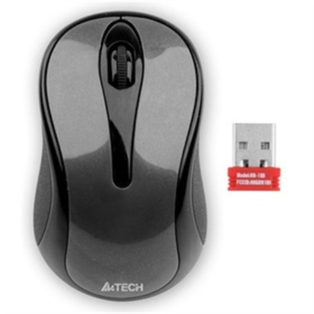A4 TECH G3-280A V-Track Беспроводная мышь, чёрная