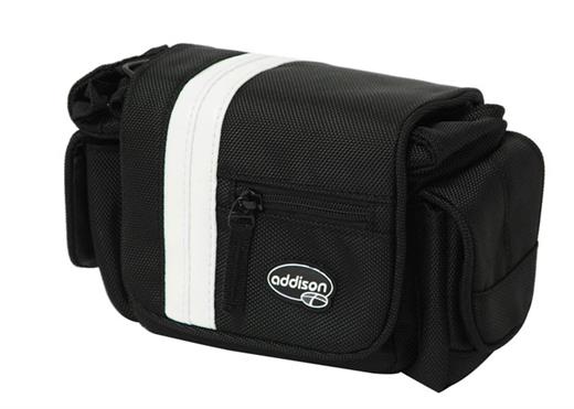 Addison 300224 Black Professional Camera Bag