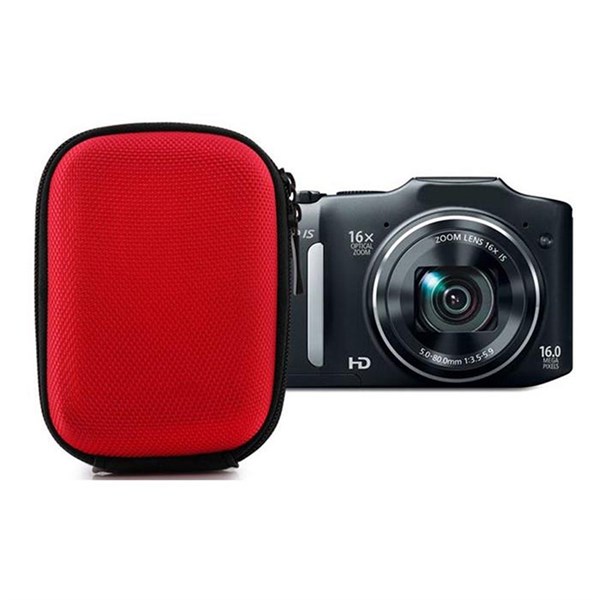 Addison 300257 Red Camera Bag