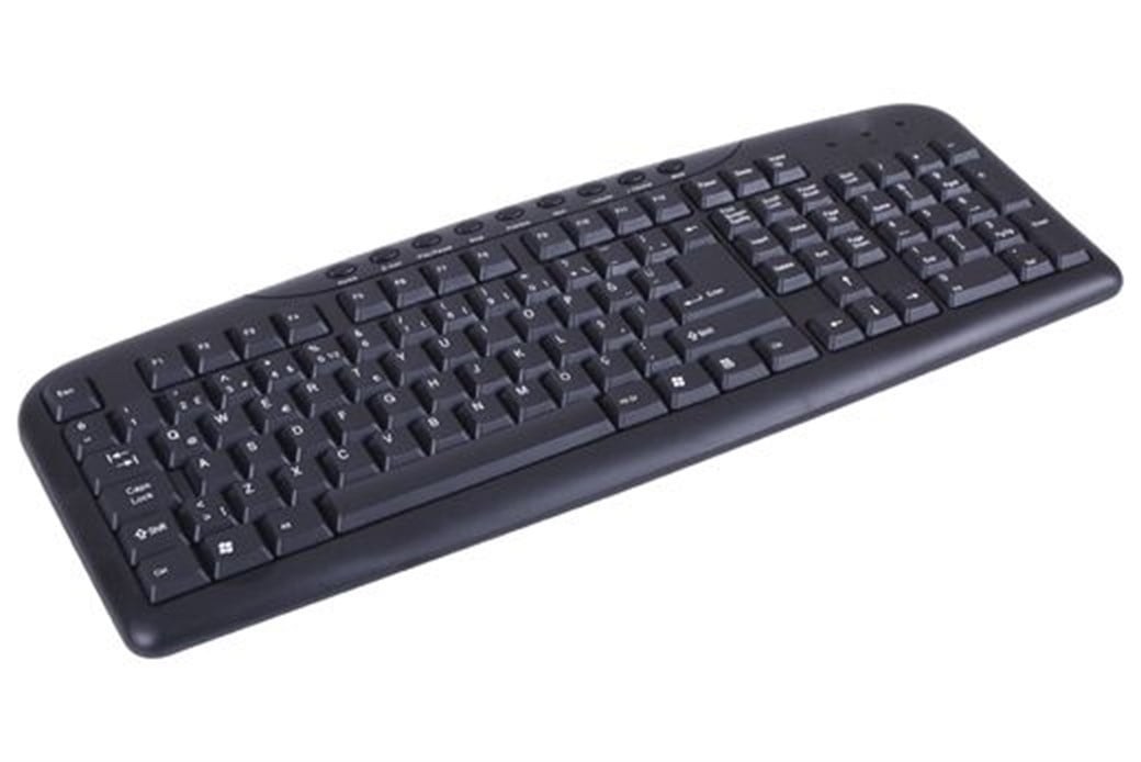 CVS DN914 MULTIMEDY USB KLAVYE