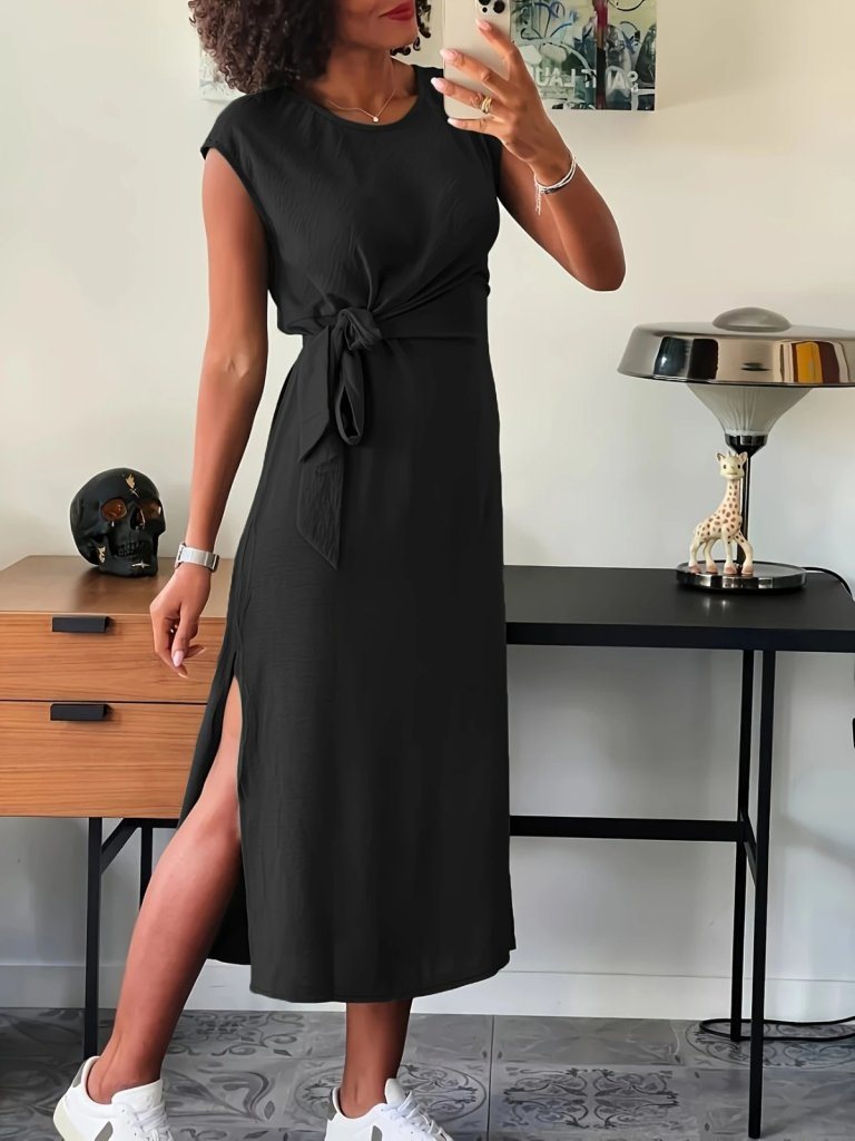Girince 190451 Women's Short-Sleeve Aerobin Dress