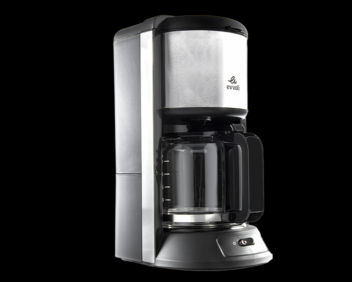 Evvoli EVKA-CO10MB Filter Coffee Machine
