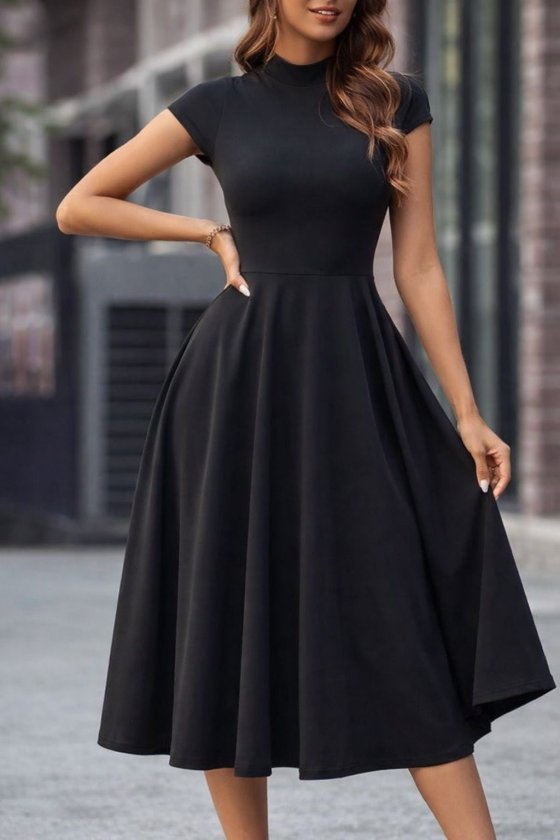 Girince 189201 Women's Midi Dress