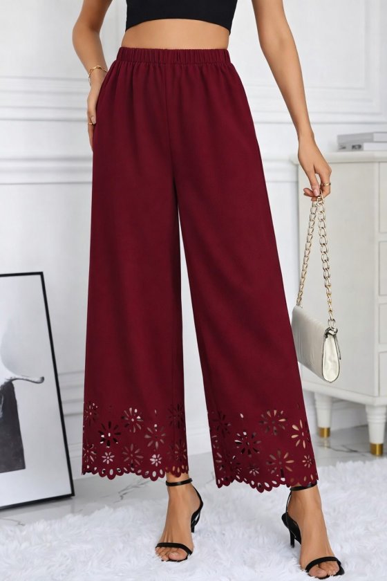 Girince 188706 Women's High-Waist Trousers