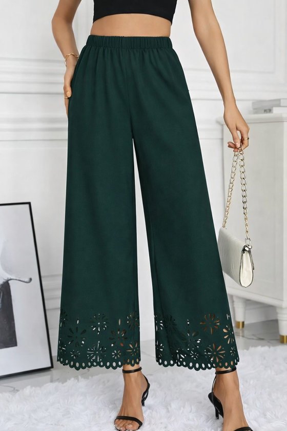 Girince 188705 Women's High-Waist Trousers