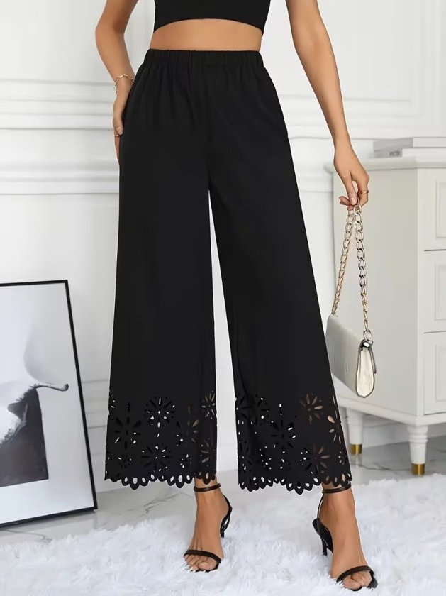 Girince 188704 Women's High-Waist Trousers