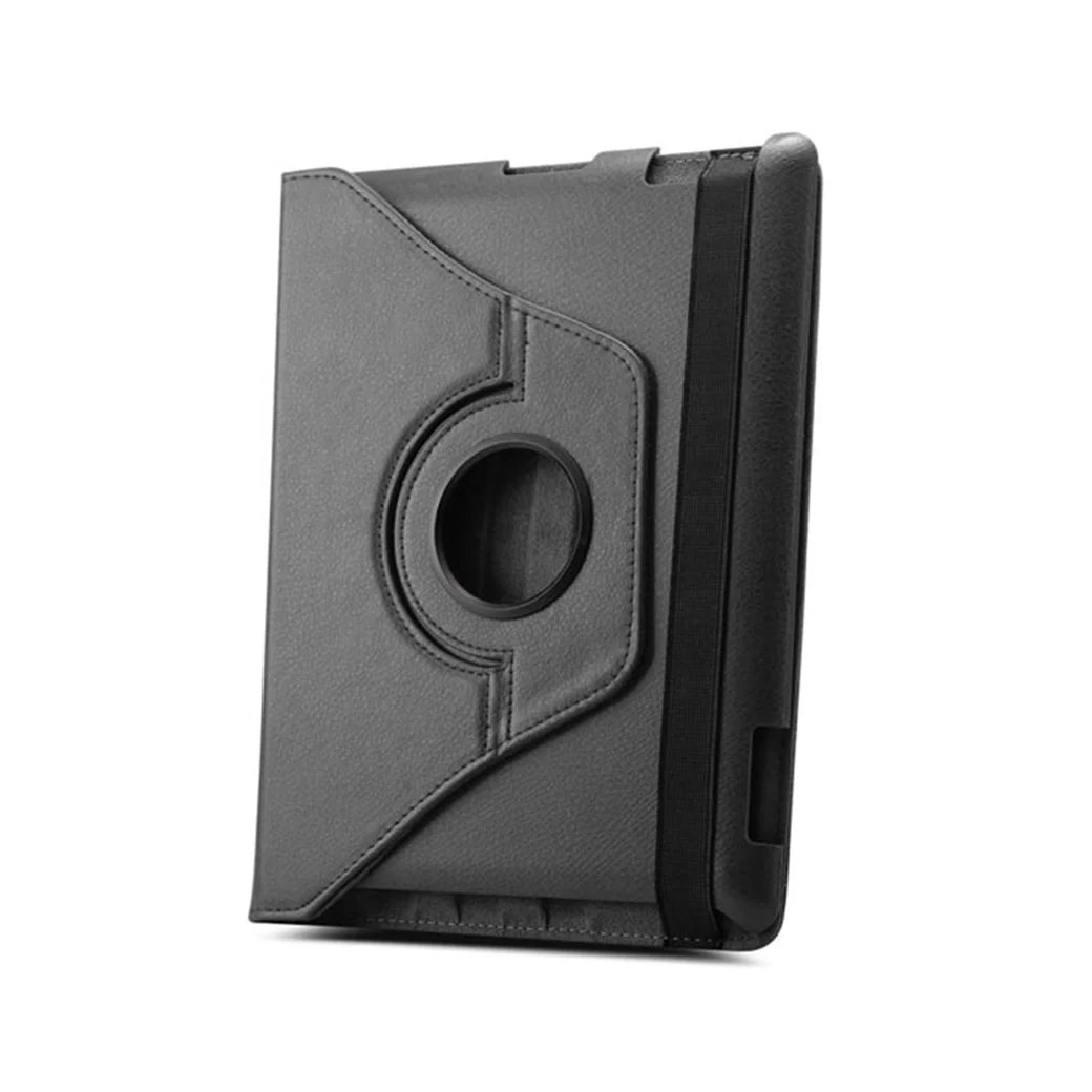 Addison IP-585 Black Tablet Case with Stand for iPad 2 & 3