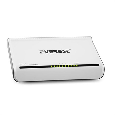 Everest GM-50G 5 Port 1000Mbps Gigabit Ethernet Sw