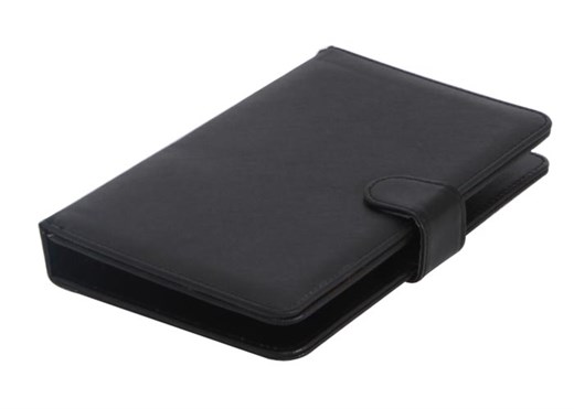 Everest KB-TAB07 Black Turkish Q Mini USB Keyboard + 7-Inch Tablet PC Case