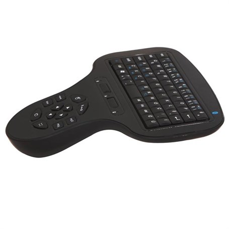 Everest KB-261BT Black Bluetooth Turkish Q Multimedia Keyboard