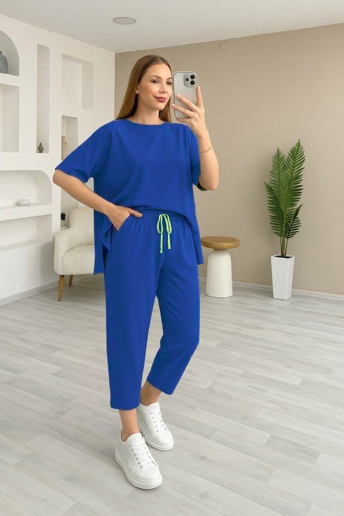 Girince 185557 женский комплект: футболка и брюки