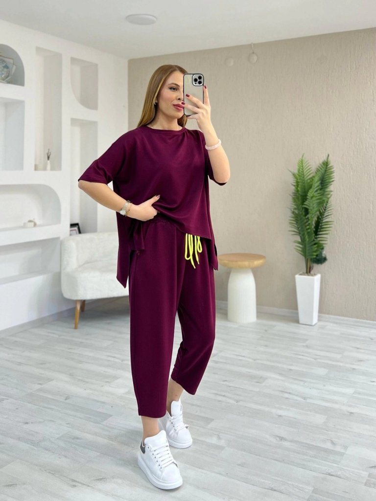 Girince 185555 женский комплект: футболка и брюки