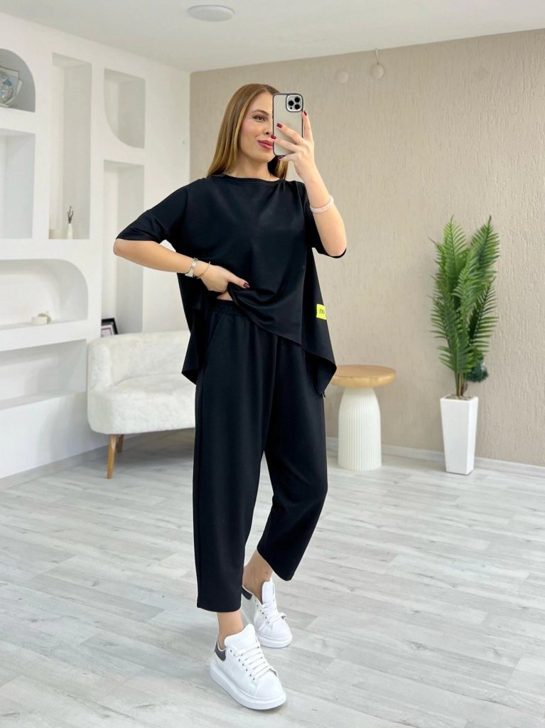 Girince 185554 женский комплект: футболка и брюки
