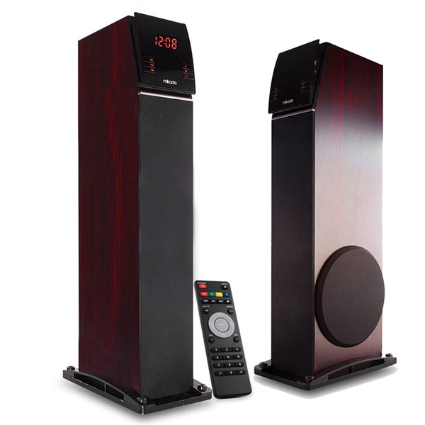 Mikado MD-320BT King Usb+SD+FM Bluetooth Multimedi.