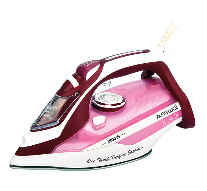 Newal IRN727 Steam Iron, 2800 W