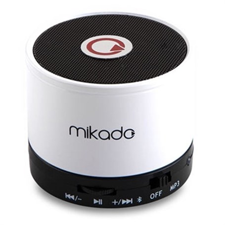 Mikado MD-14BT TF Kart Destekli Bluetooth Şarjlı Speaker Hoparlör