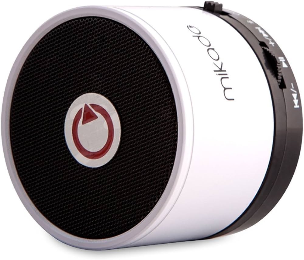 Mikado MD-14BT TF Kart Destekli Bluetooth Şarjlı Speaker Hoparlör
