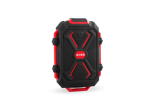 S-link IP-88 10400mAh Dayanıklı Gövde Powerbank Si.