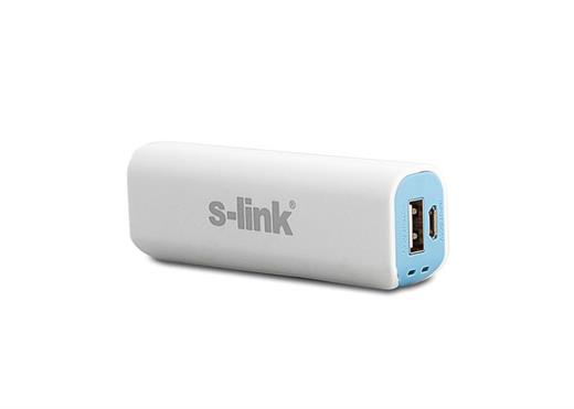 S-Link IP-730 Внешний аккумулятор 2400 mAh