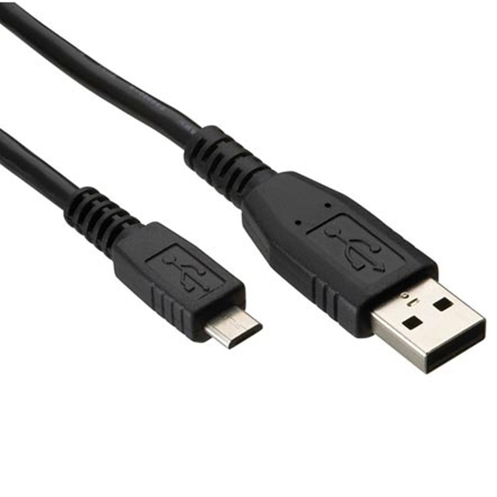 S-Link SL-63A USB to Micro 5pin Cable, Black, 1m