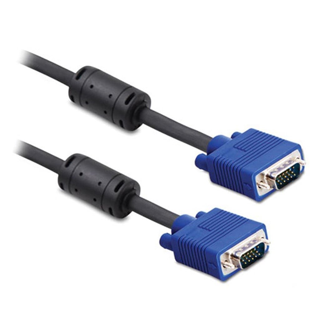 S-Link SL-VGA20 20 m Black VGA Projector Cable