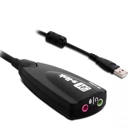 S-Link SL-U75 USB to 7.1 Audio Adapter Cable