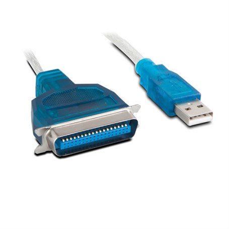 S-Link SL-284T USB to IEEE 1284 Adapter Cable
