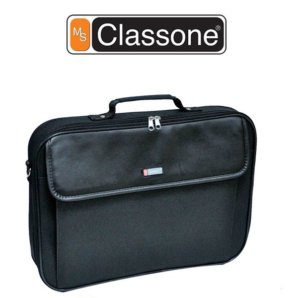 Classone B2014 — чёрная сумка для ноутбука 15.6 дюйма