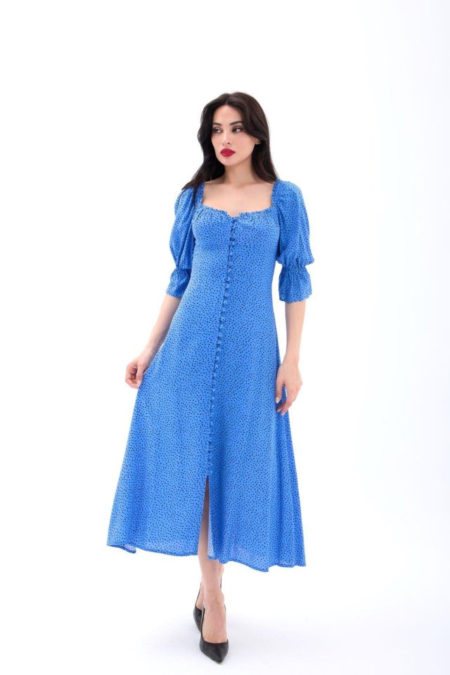 Girince 6439 Elbise-Boston Dress 163234