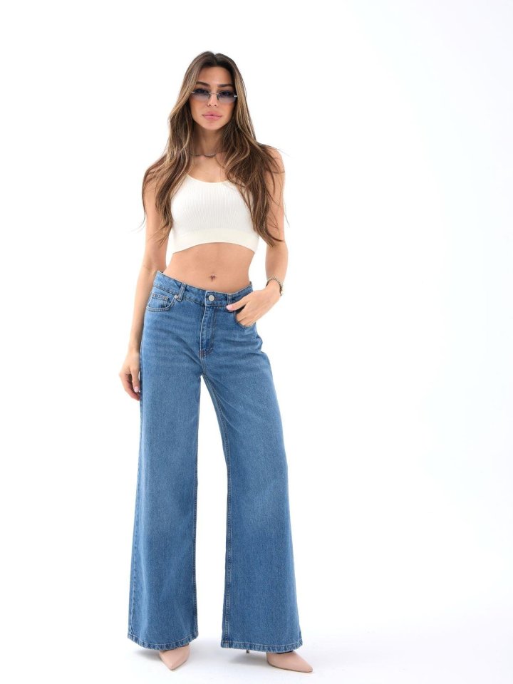 Girince 7418 Blue Jeans