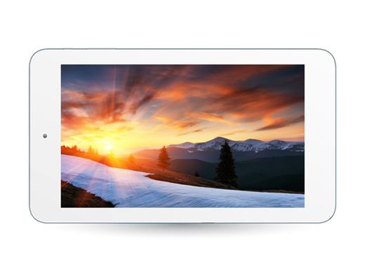 Everest EVERPAD DC-718 Beyaz 7'' HD Panel 1GB/8GB Android Tablet.
