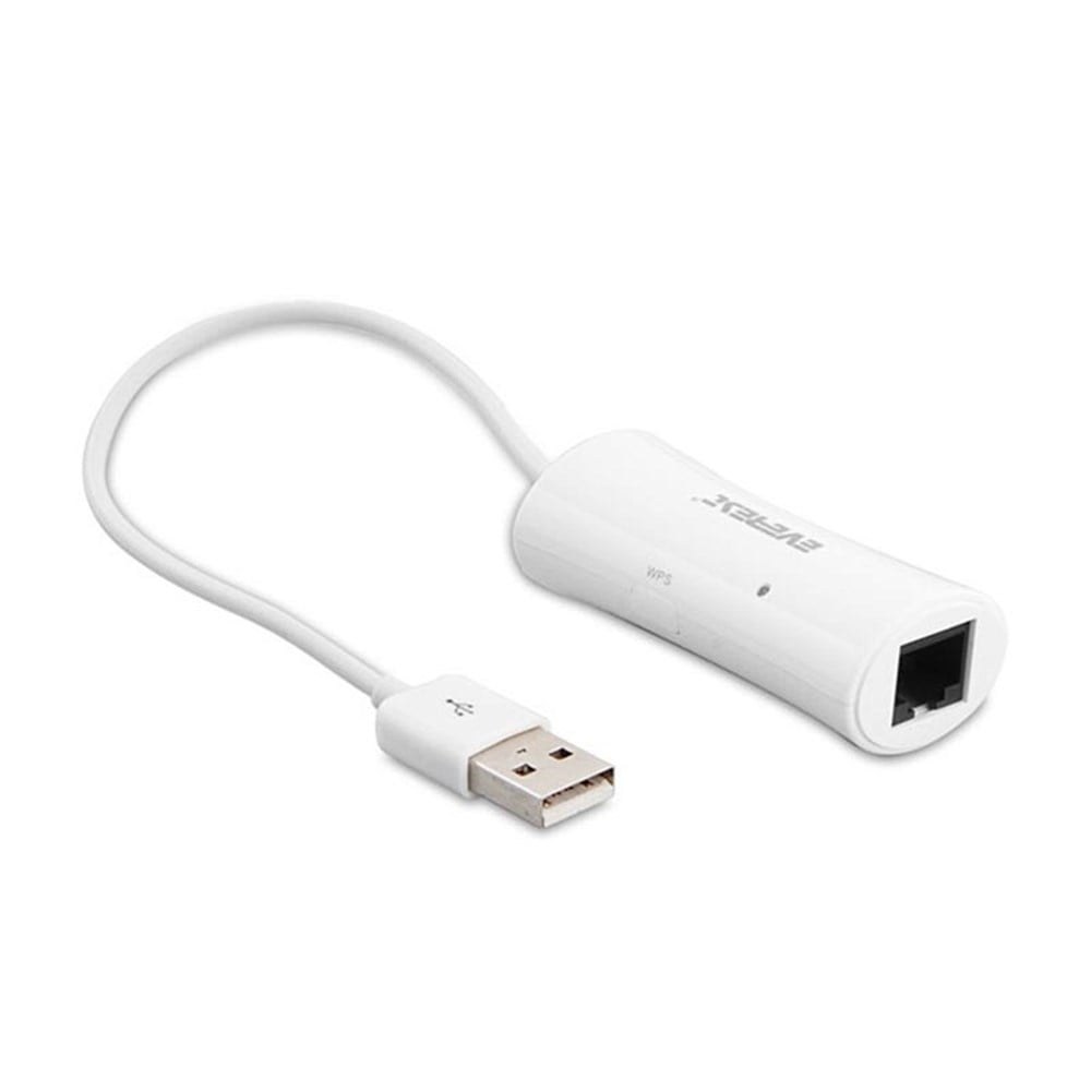 Everest EWR-565N1 Pocket Kablosuz-N 150 Mbps Taşınabilir Kablosuz Router