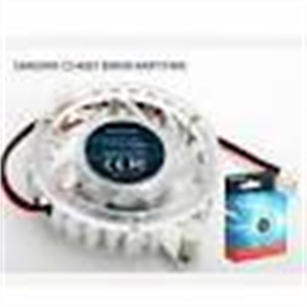 Evercool CS-4001 Geçmeli Ekran Kartı Fanı