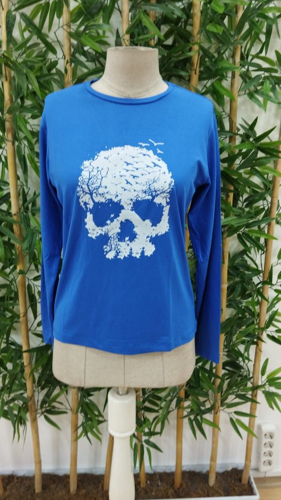 Girince 135389 Women's Printed Sweatshirt