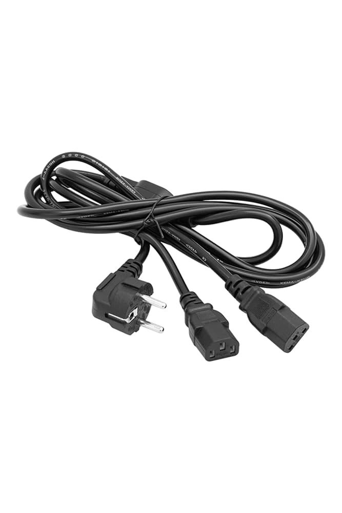 S-link SL-PM55 2.2m Power/Monitör Y Kablo