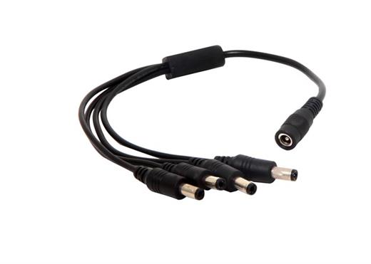 S-link SL-DC556 Power F to 4x Power M Kablo