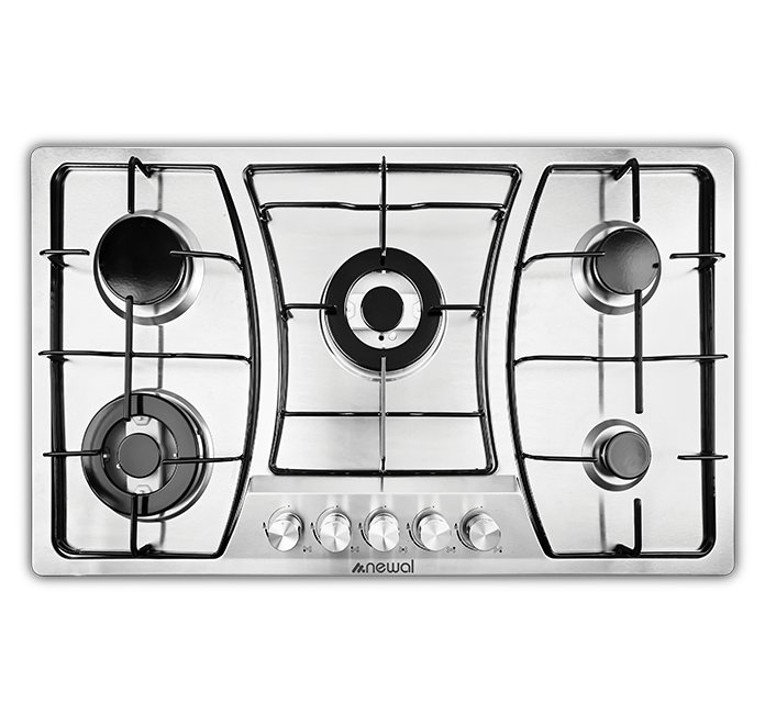 Newal HOB970 Ankastre Inoks Ocak 90cm