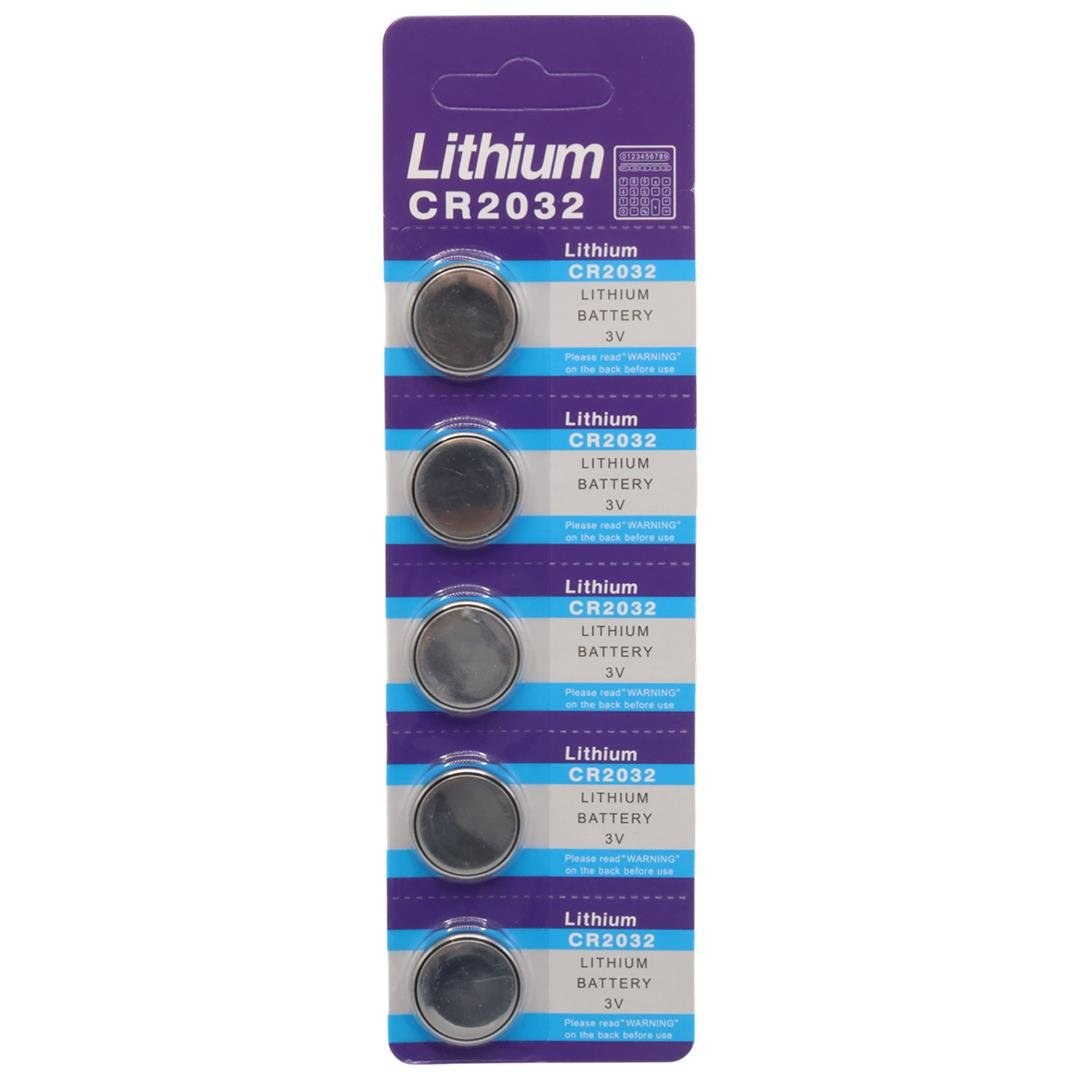 Powermaster CR2032 3V Lithium Coin Battery